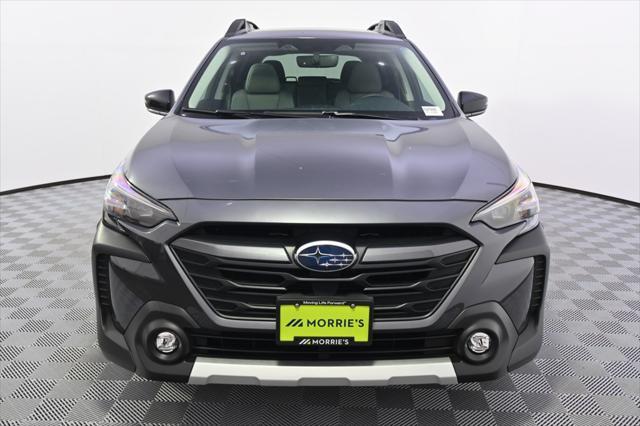 new 2025 Subaru Outback car, priced at $43,925