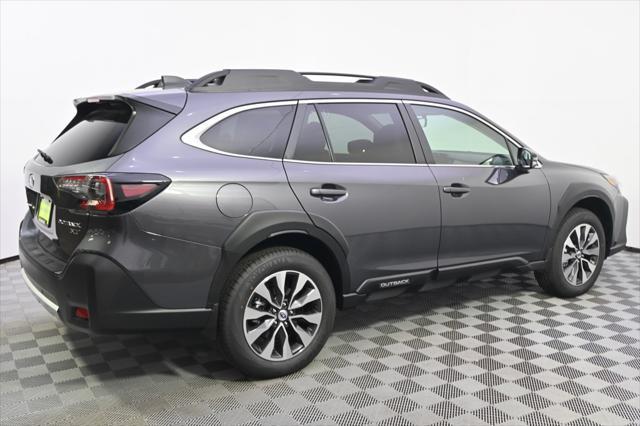 new 2025 Subaru Outback car, priced at $43,925