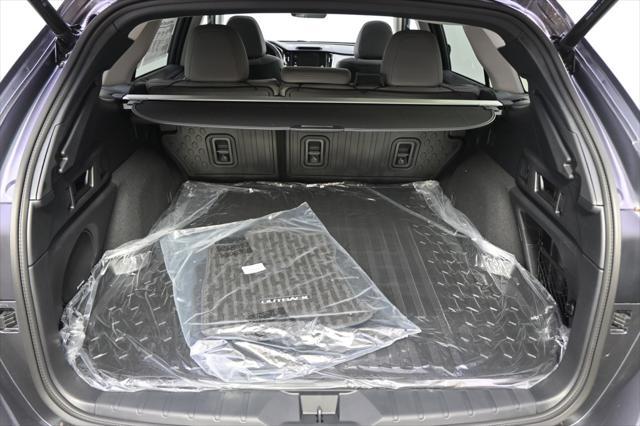 new 2025 Subaru Outback car, priced at $43,925