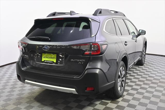 new 2025 Subaru Outback car, priced at $43,925