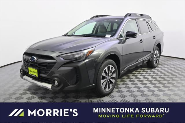 new 2025 Subaru Outback car, priced at $44,369