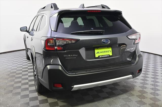 new 2025 Subaru Outback car, priced at $43,925