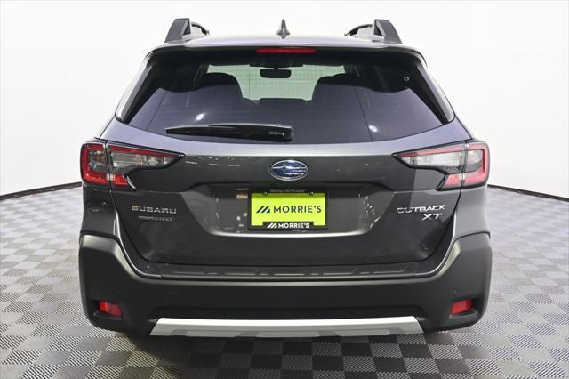 new 2025 Subaru Outback car, priced at $43,925