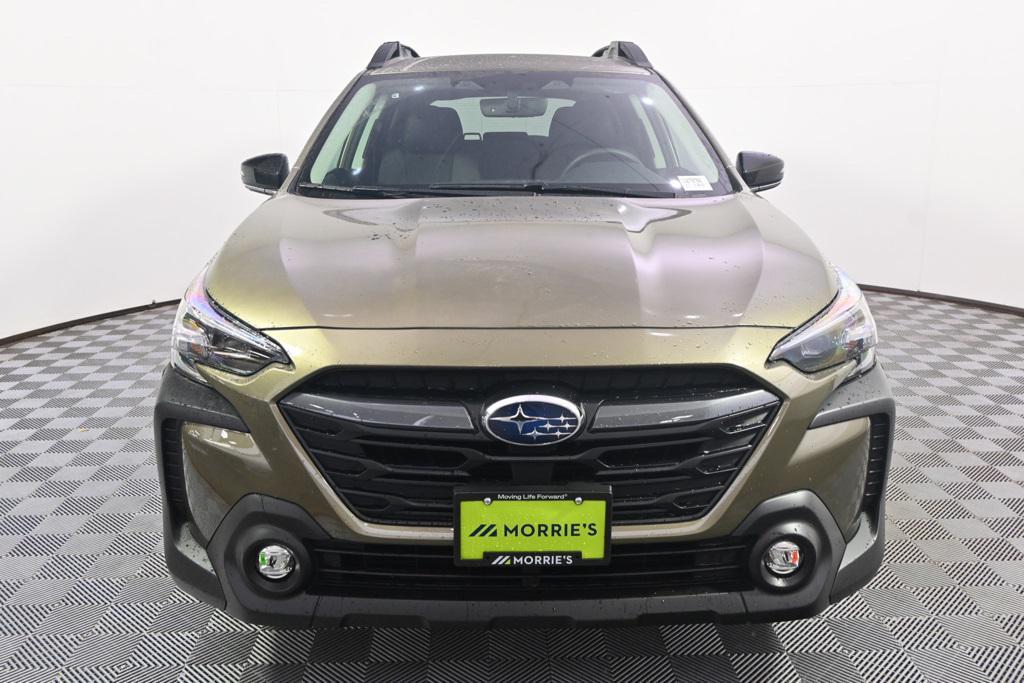 new 2025 Subaru Outback car, priced at $35,662