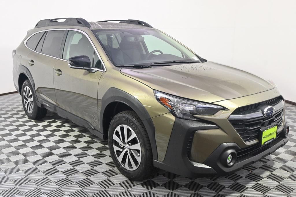 new 2025 Subaru Outback car, priced at $35,662