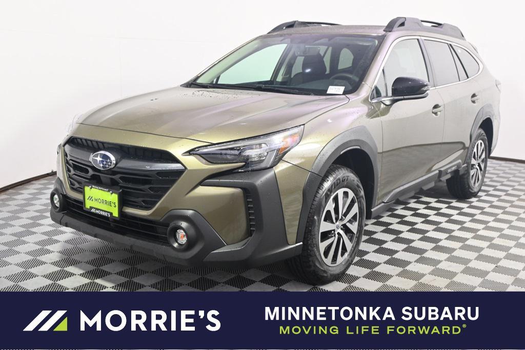 new 2025 Subaru Outback car, priced at $35,662