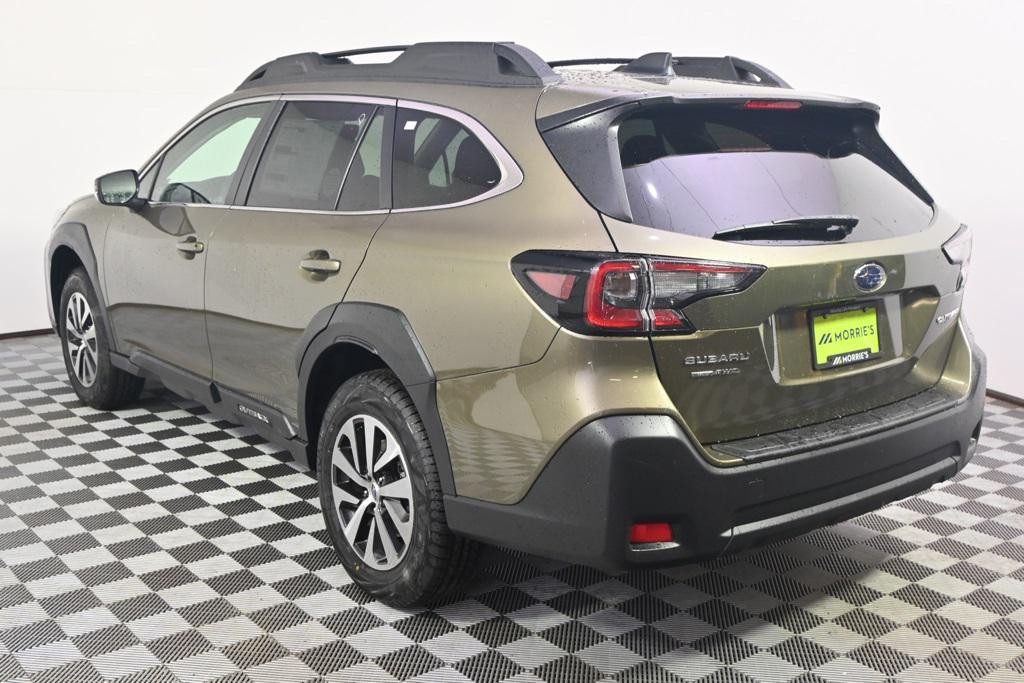 new 2025 Subaru Outback car, priced at $35,662