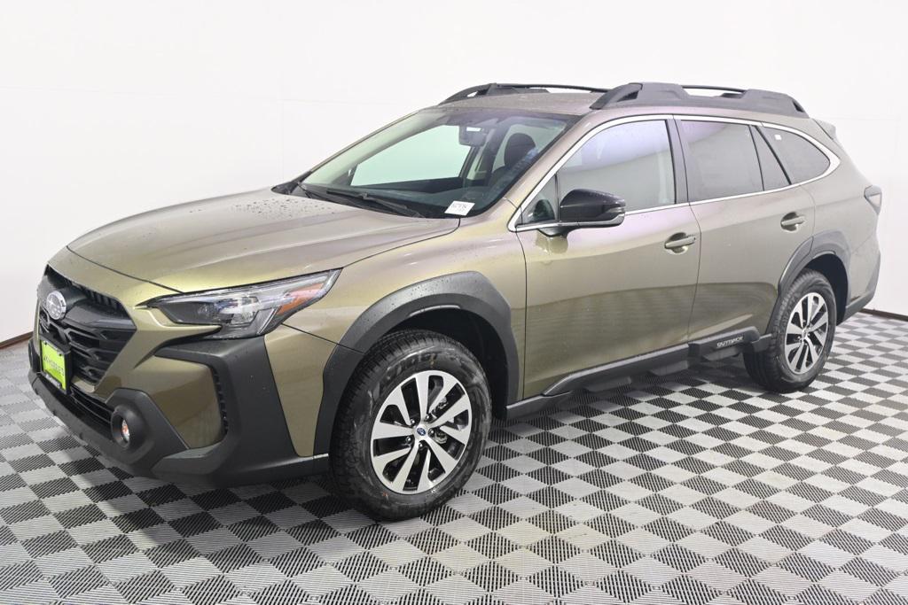 new 2025 Subaru Outback car, priced at $35,662