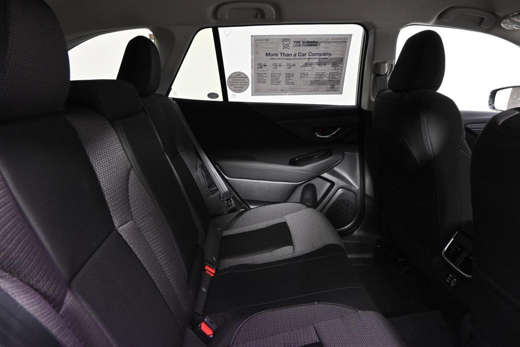 new 2025 Subaru Outback car, priced at $35,662
