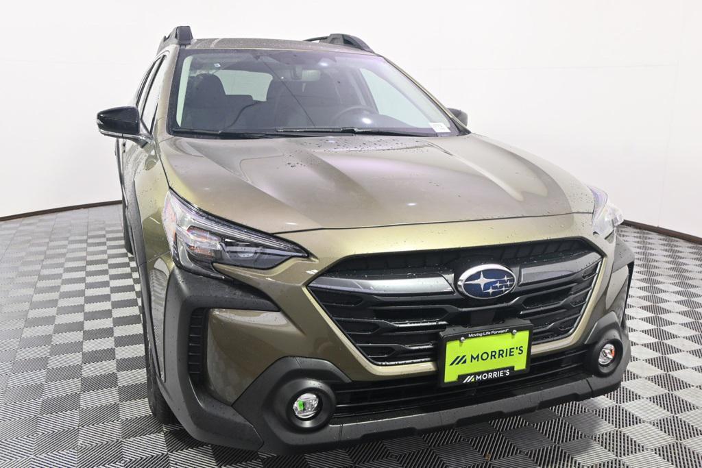 new 2025 Subaru Outback car, priced at $35,662
