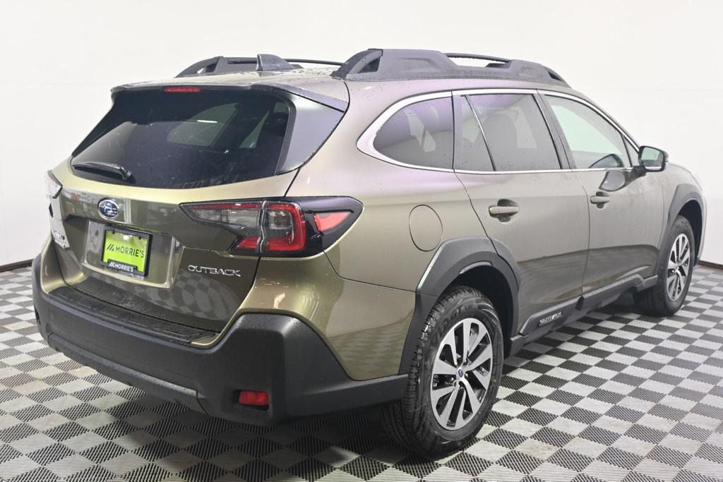 new 2025 Subaru Outback car, priced at $35,662