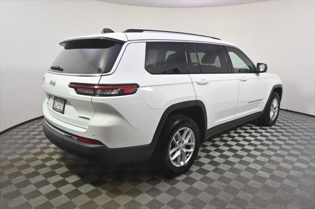 used 2023 Jeep Grand Cherokee L car, priced at $30,277