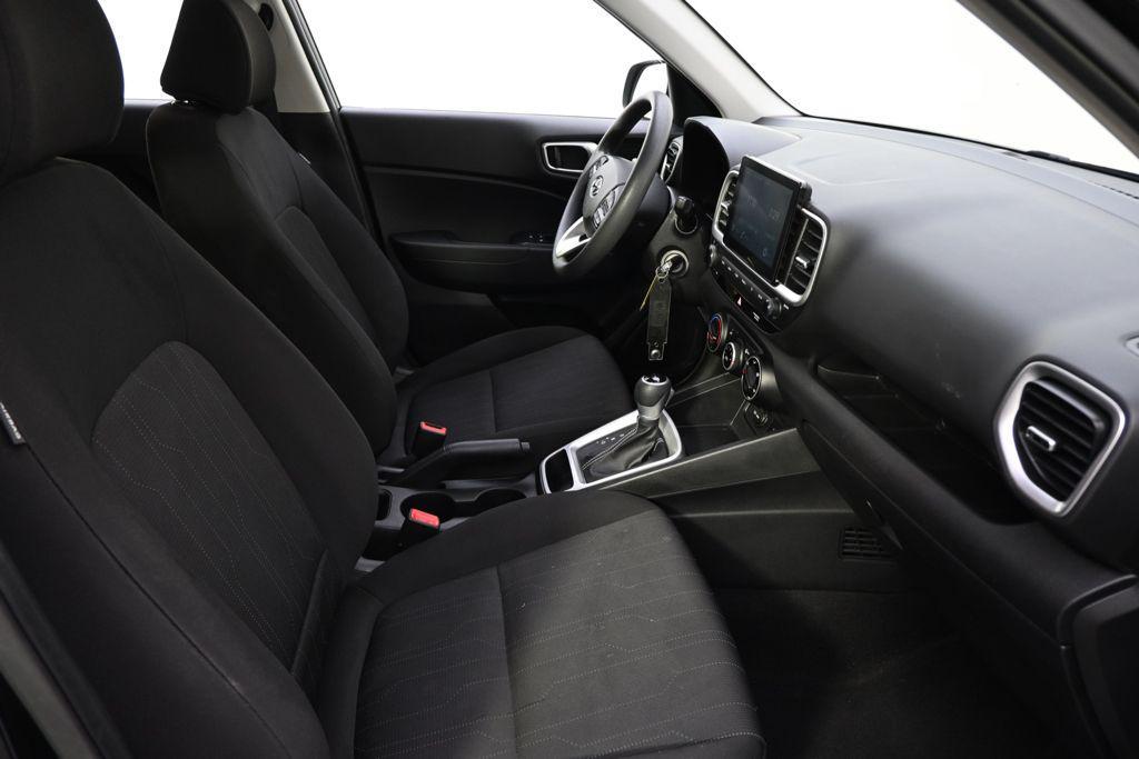 used 2020 Hyundai Venue car, priced at $15,197