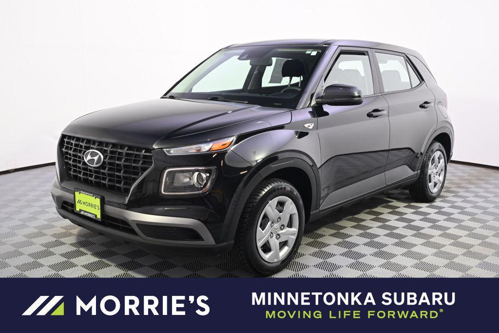 used 2020 Hyundai Venue car, priced at $15,197
