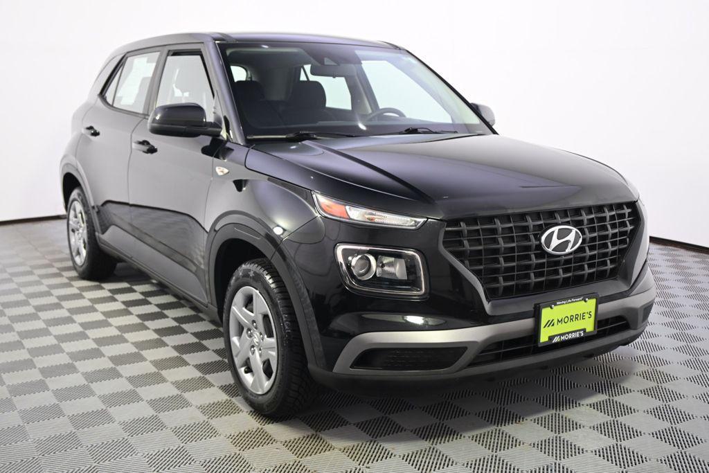 used 2020 Hyundai Venue car, priced at $15,197