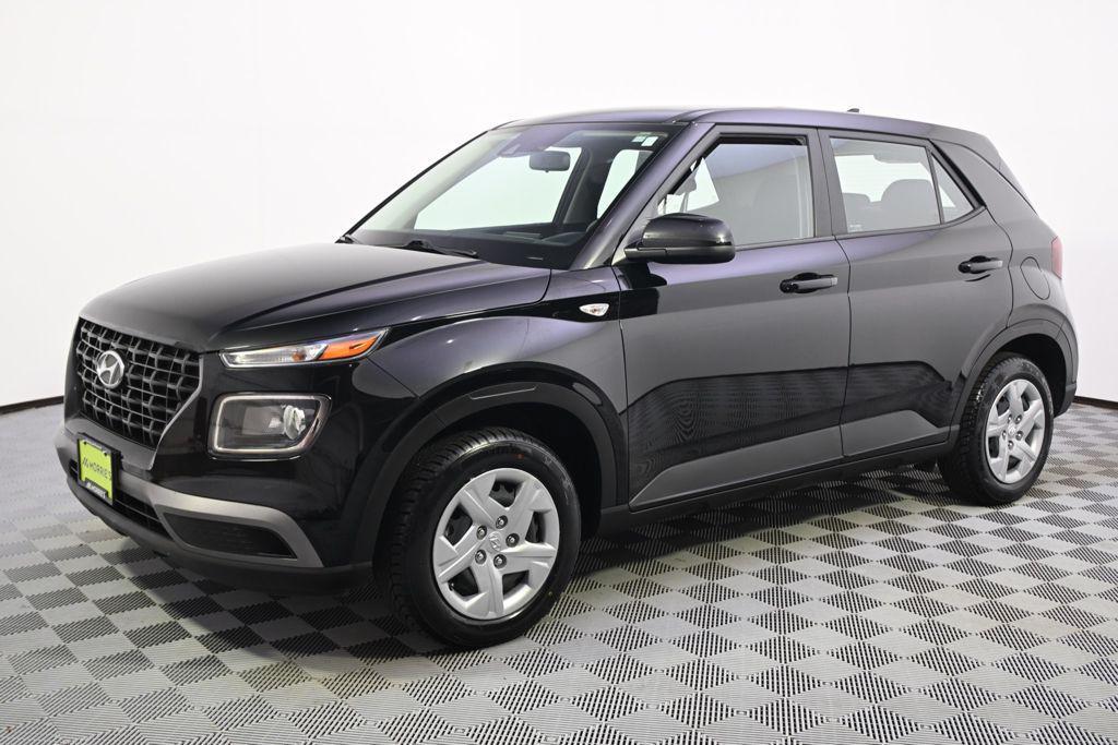 used 2020 Hyundai Venue car, priced at $15,197