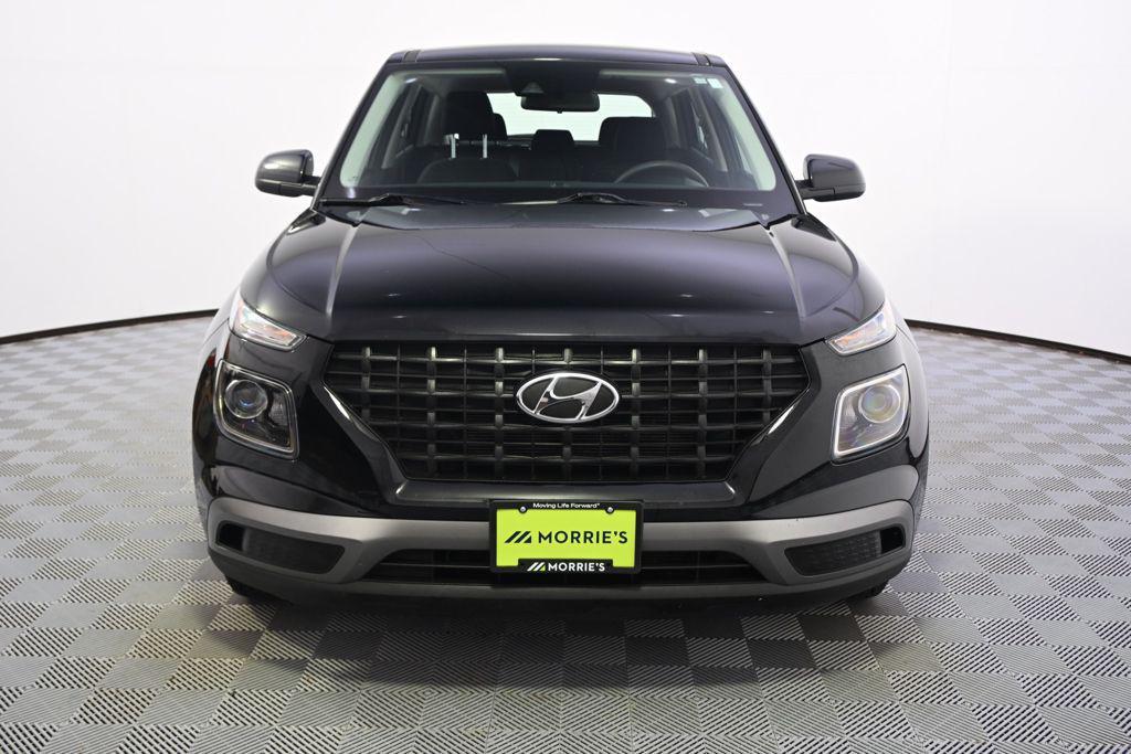 used 2020 Hyundai Venue car, priced at $15,197