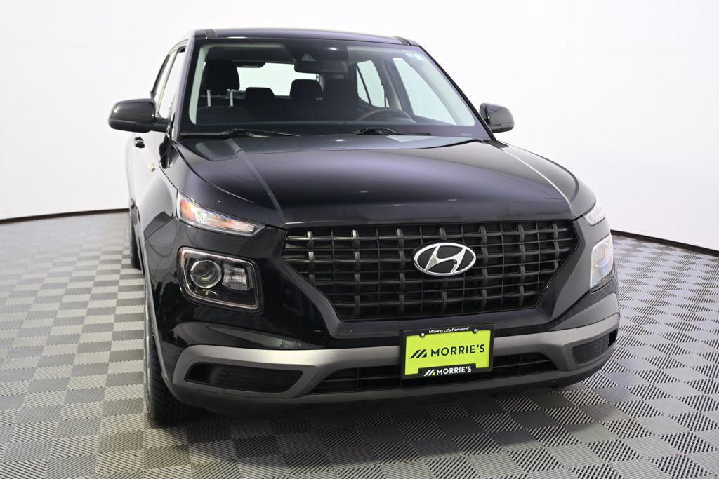 used 2020 Hyundai Venue car, priced at $15,197