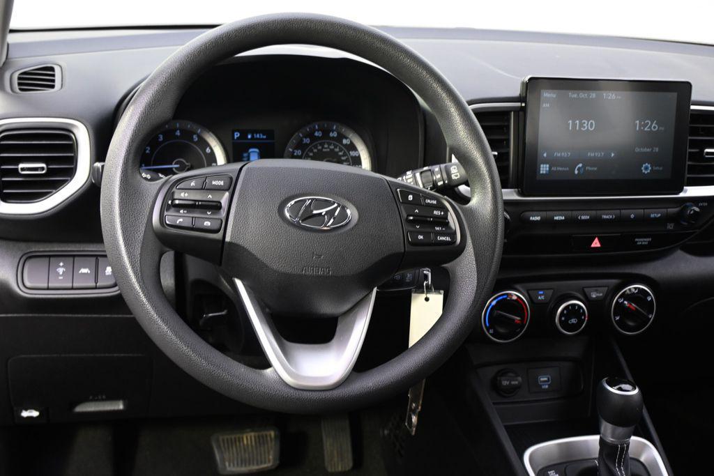 used 2020 Hyundai Venue car, priced at $15,197