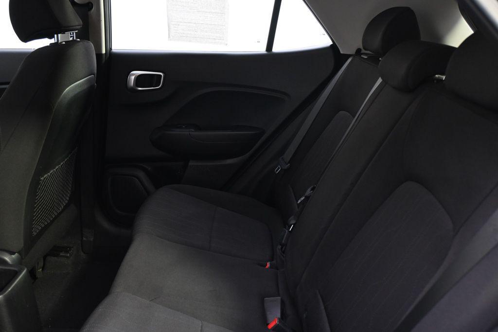 used 2020 Hyundai Venue car, priced at $15,197