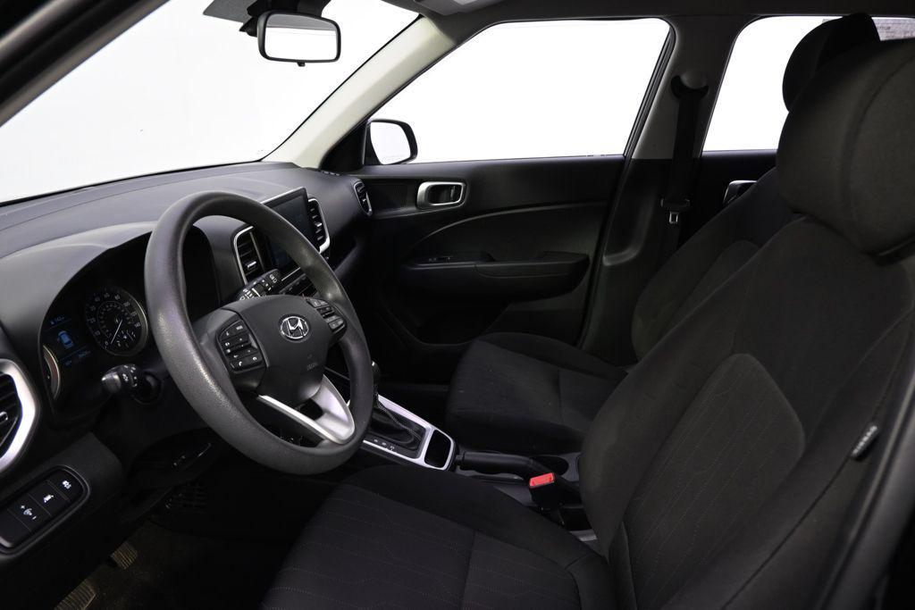 used 2020 Hyundai Venue car, priced at $15,197