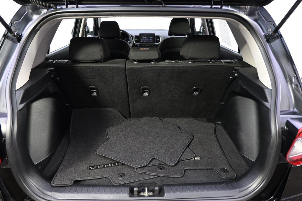 used 2020 Hyundai Venue car, priced at $15,197