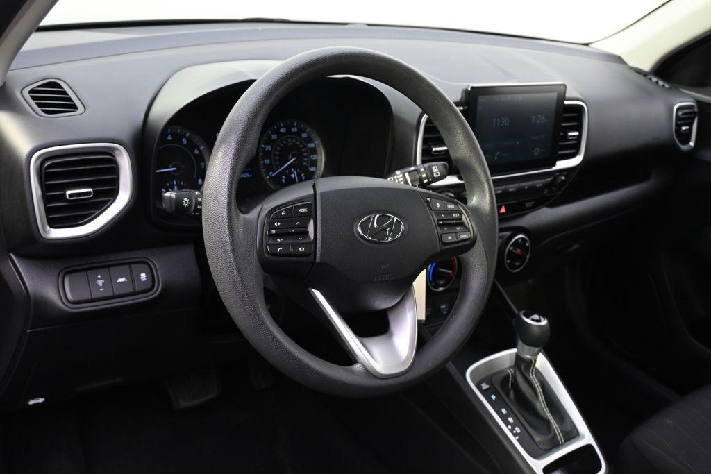 used 2020 Hyundai Venue car, priced at $15,197