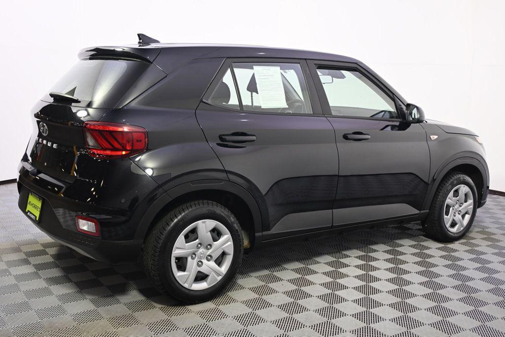 used 2020 Hyundai Venue car, priced at $15,197