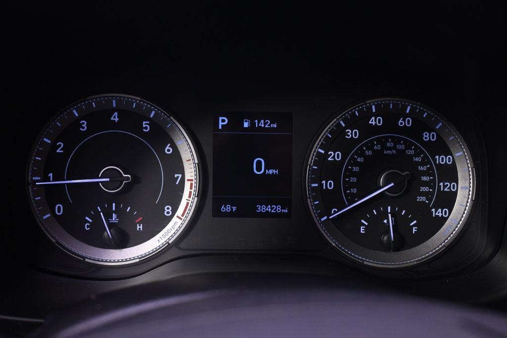 used 2020 Hyundai Venue car, priced at $15,197