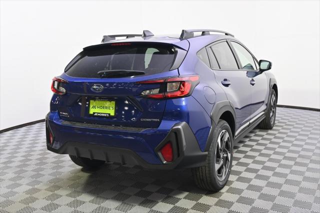 new 2025 Subaru Crosstrek car, priced at $36,293