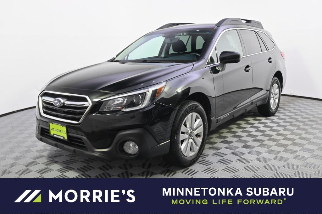 used 2019 Subaru Outback car, priced at $18,597