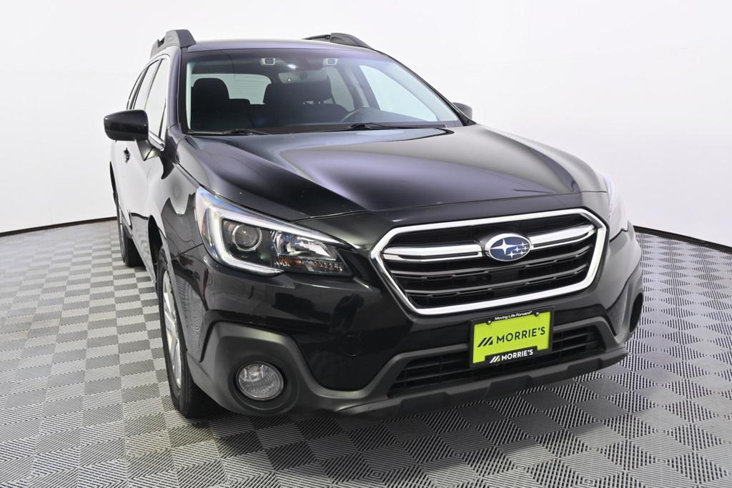 used 2019 Subaru Outback car, priced at $18,597