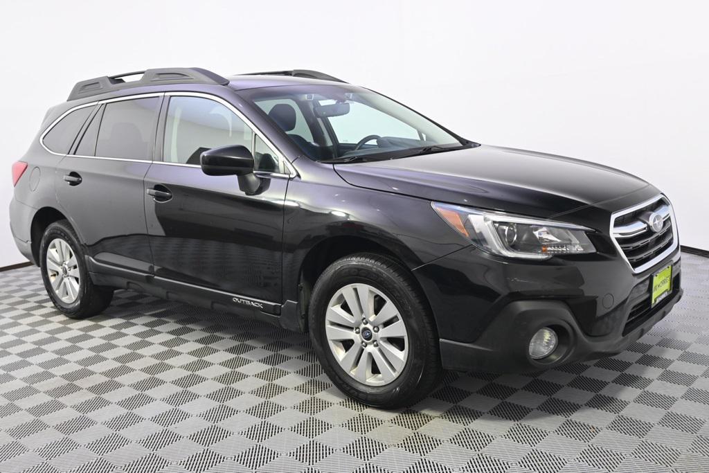 used 2019 Subaru Outback car, priced at $18,597