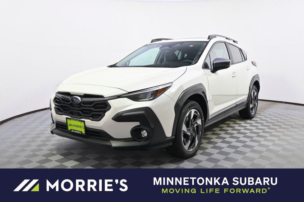 used 2025 Subaru Crosstrek car, priced at $30,777