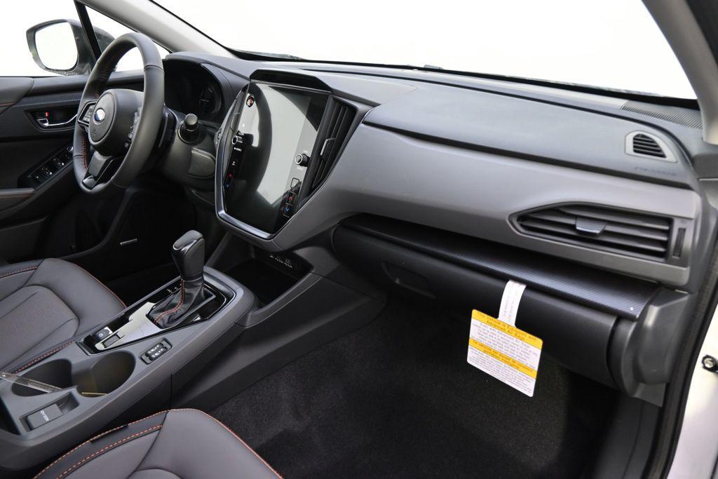 used 2025 Subaru Crosstrek car, priced at $30,777