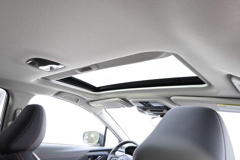 used 2025 Subaru Crosstrek car, priced at $30,777