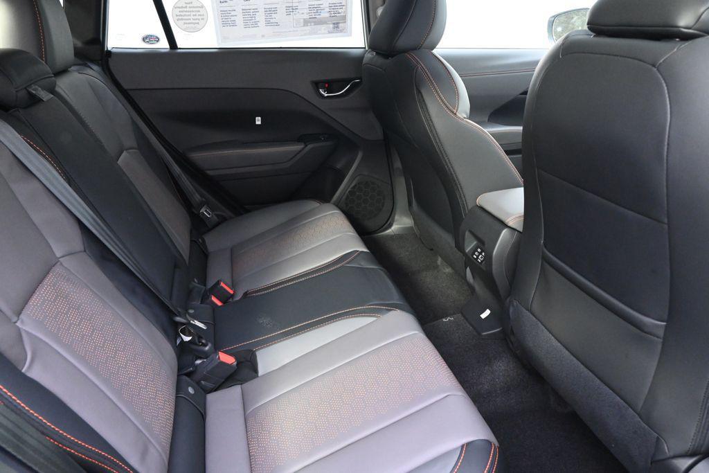 used 2025 Subaru Crosstrek car, priced at $30,777