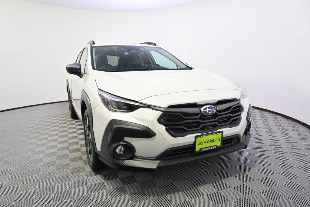used 2025 Subaru Crosstrek car, priced at $30,777