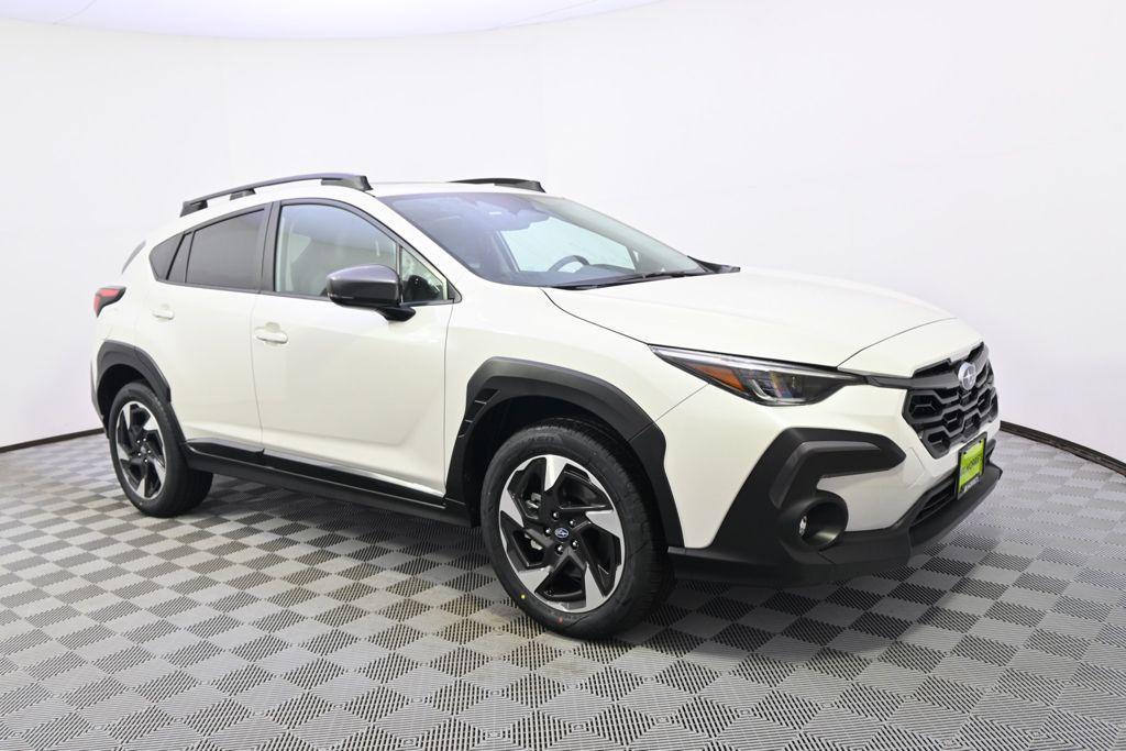 used 2025 Subaru Crosstrek car, priced at $30,777