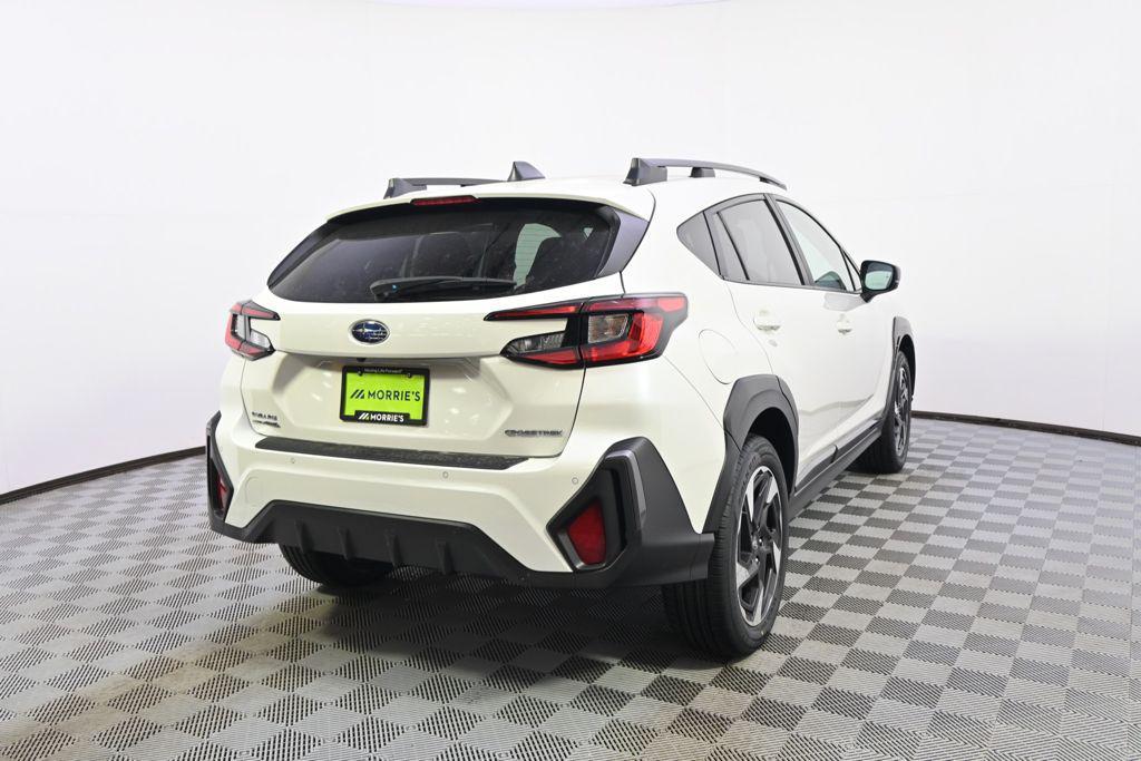 used 2025 Subaru Crosstrek car, priced at $30,777
