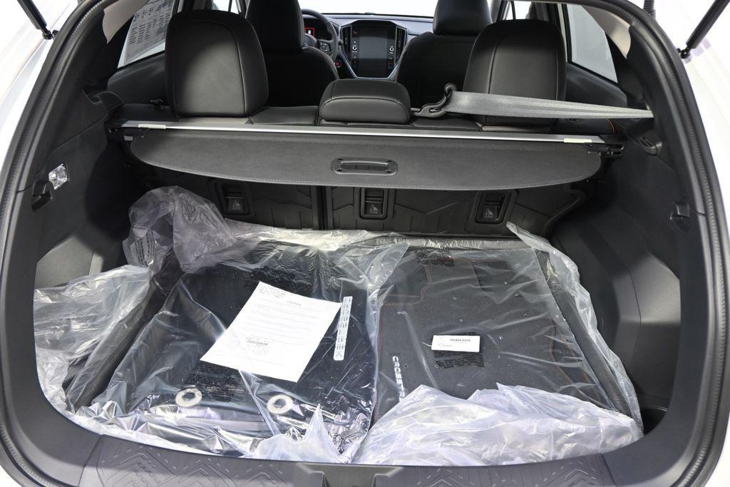 used 2025 Subaru Crosstrek car, priced at $30,777