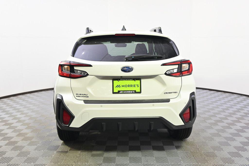 used 2025 Subaru Crosstrek car, priced at $30,777
