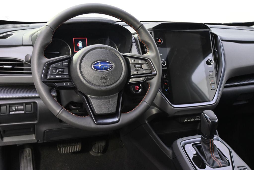 used 2025 Subaru Crosstrek car, priced at $30,777