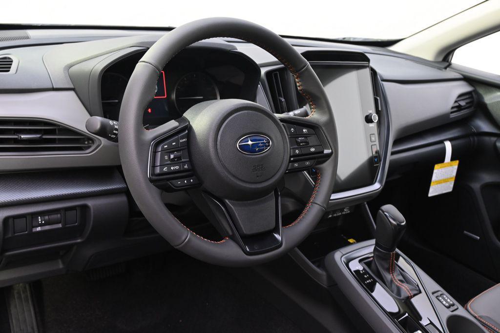 used 2025 Subaru Crosstrek car, priced at $30,777
