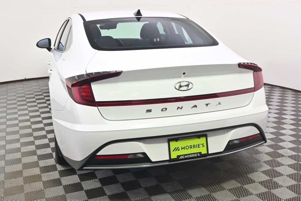 used 2023 Hyundai Sonata car, priced at $19,997