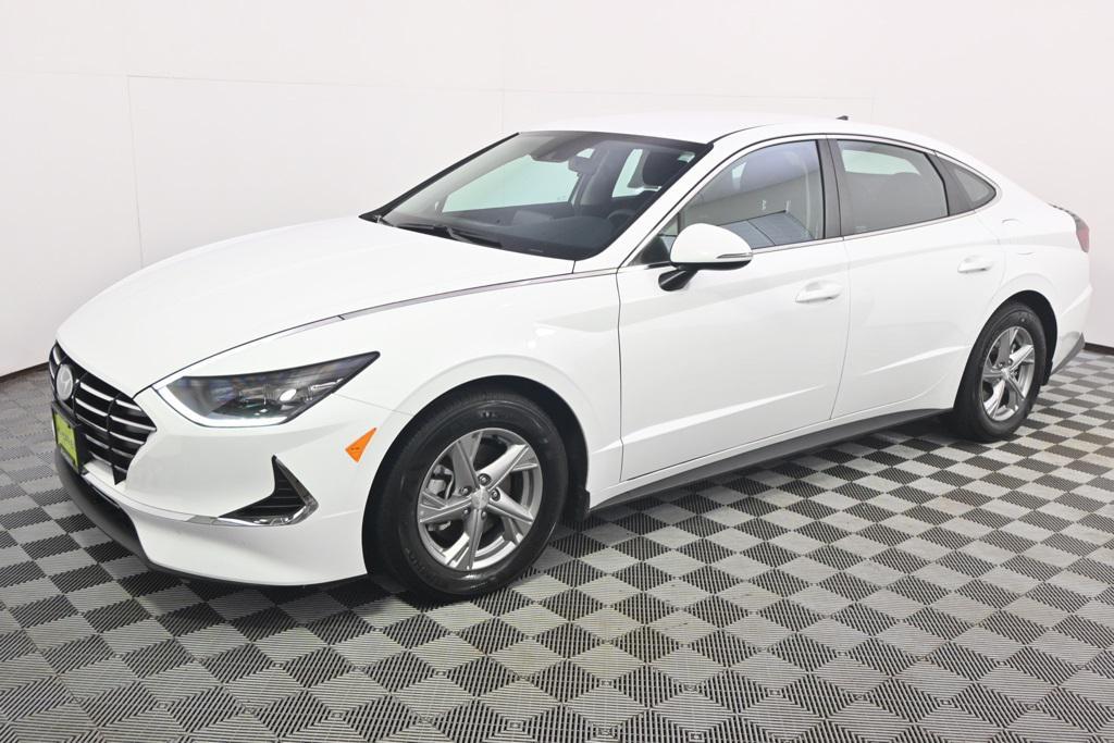 used 2023 Hyundai Sonata car, priced at $19,997