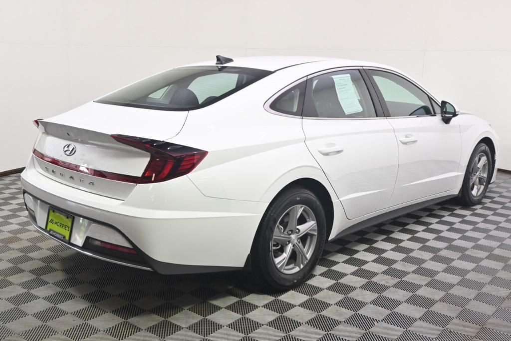 used 2023 Hyundai Sonata car, priced at $19,997