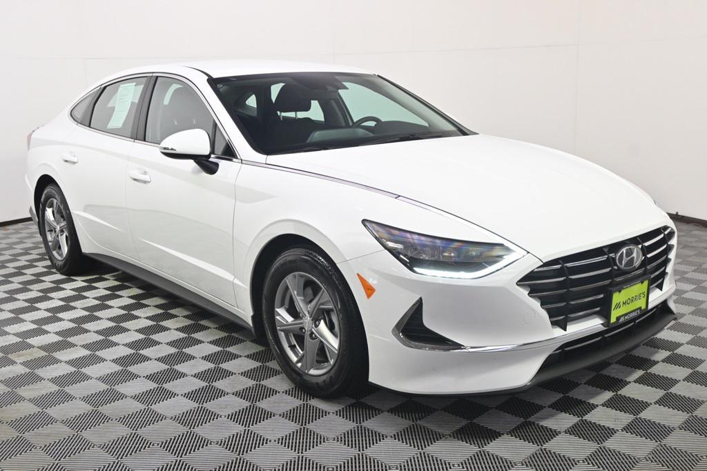 used 2023 Hyundai Sonata car, priced at $19,997
