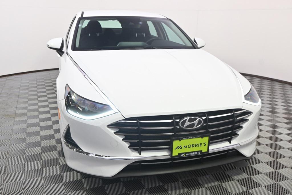 used 2023 Hyundai Sonata car, priced at $19,997