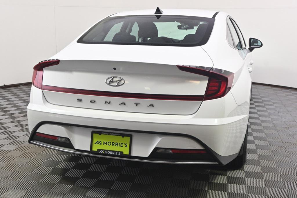 used 2023 Hyundai Sonata car, priced at $19,997